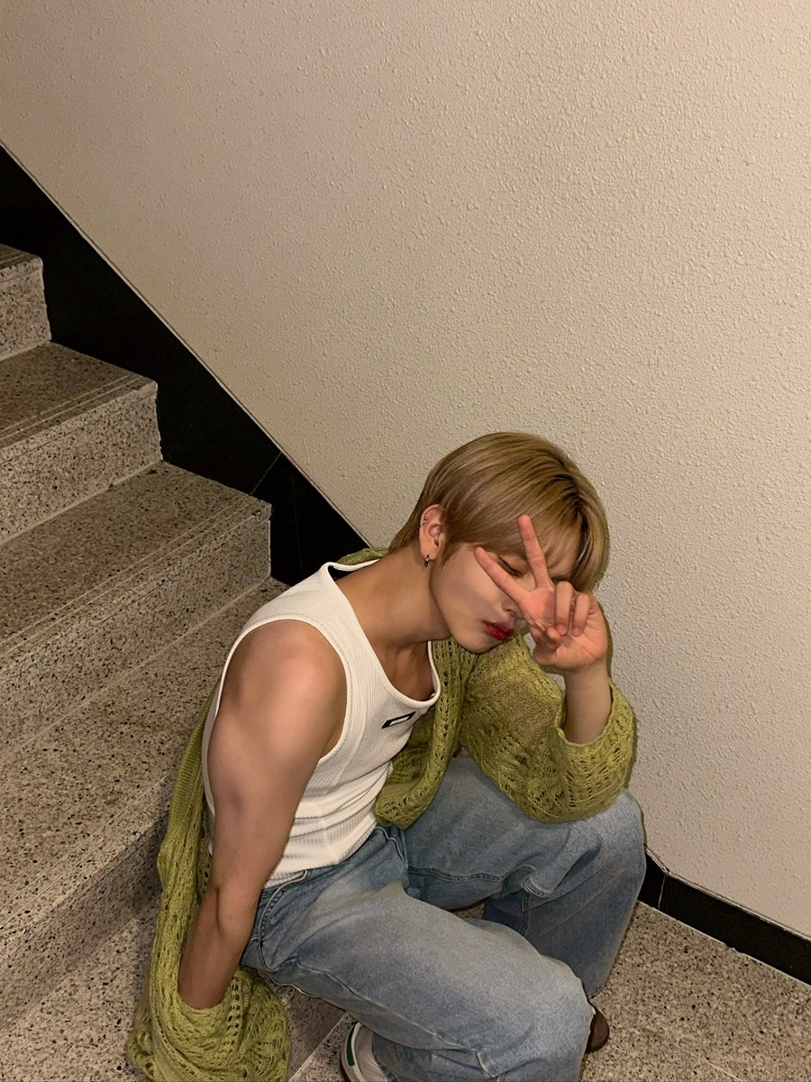 by_EPEX's tweet photo. [#백승]

연두 맘에 들어☘️

#EPEX #이펙스 #BAEKSEUNG #백승 #백전백승 https://t.co/nXhE7fBTMb