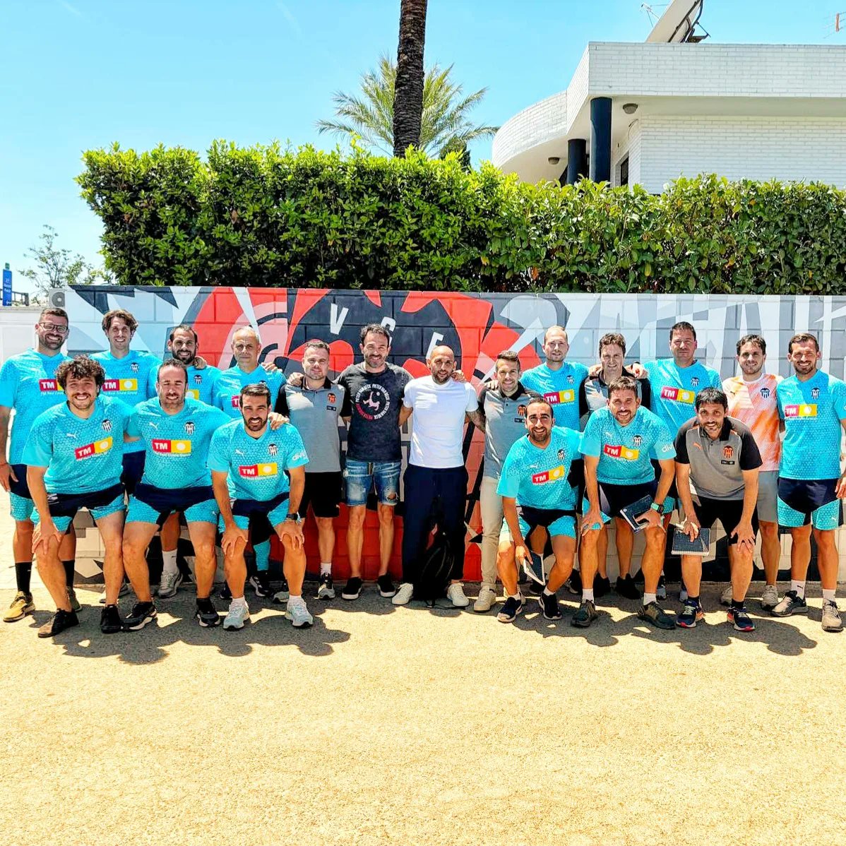 Metodología del Delantero tweet media