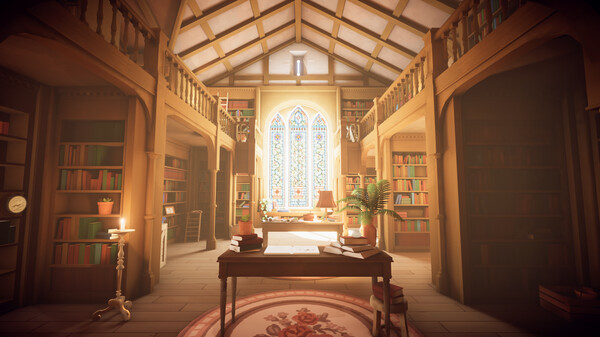 Botany Manor is a banger and you should play it. Puzzles give me that same 'ooo I'm so clever' feeling that I've been missing since Outer Wilds, and the underlying story of a woman trying to earn recognition in academia in the 19th century is wonderfully told.