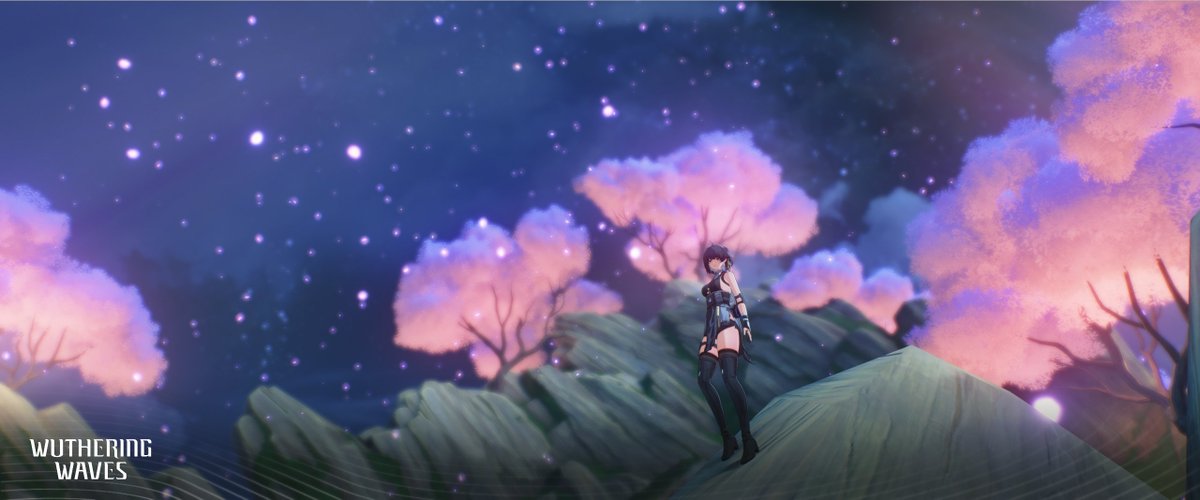 The Dim Forest is so damn beautiful I can't even... 😂