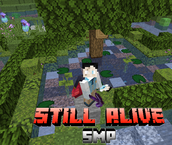 cezenn's tweet photo. Day Off today, so we did some terraform on the Pantanal area  at the Zoo in #StillAliveSMP #SASMP Chat helped a lot with it!💚💛🩵

Thnxs to @theonlyhips for the raid and bringing his community over!!😆

We send our crew to @Nakunai_Takane She is live right now, go check out!🙌 https://t.co/KPeVowR6ap