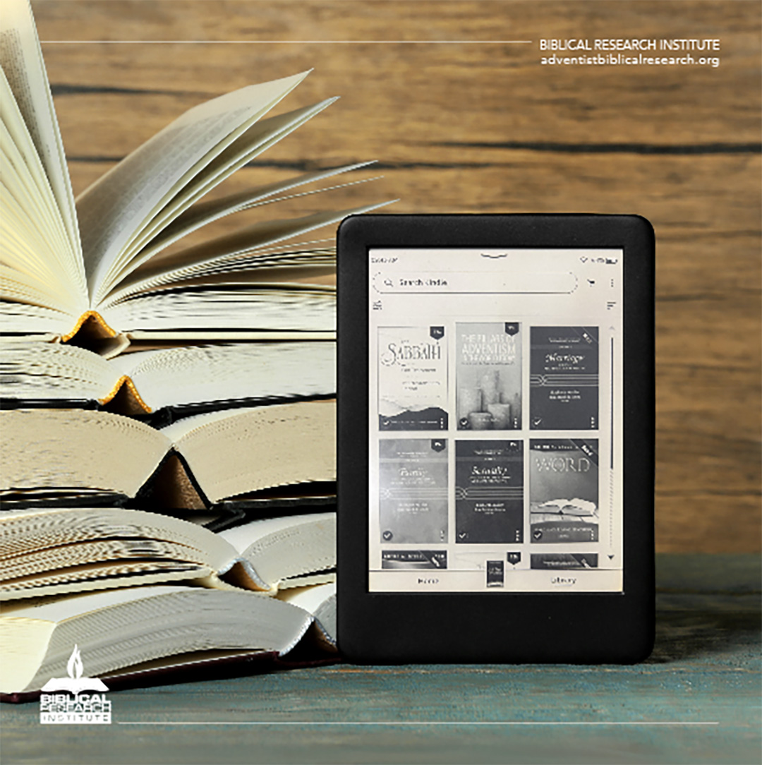 Biblical Research Institute tweet media