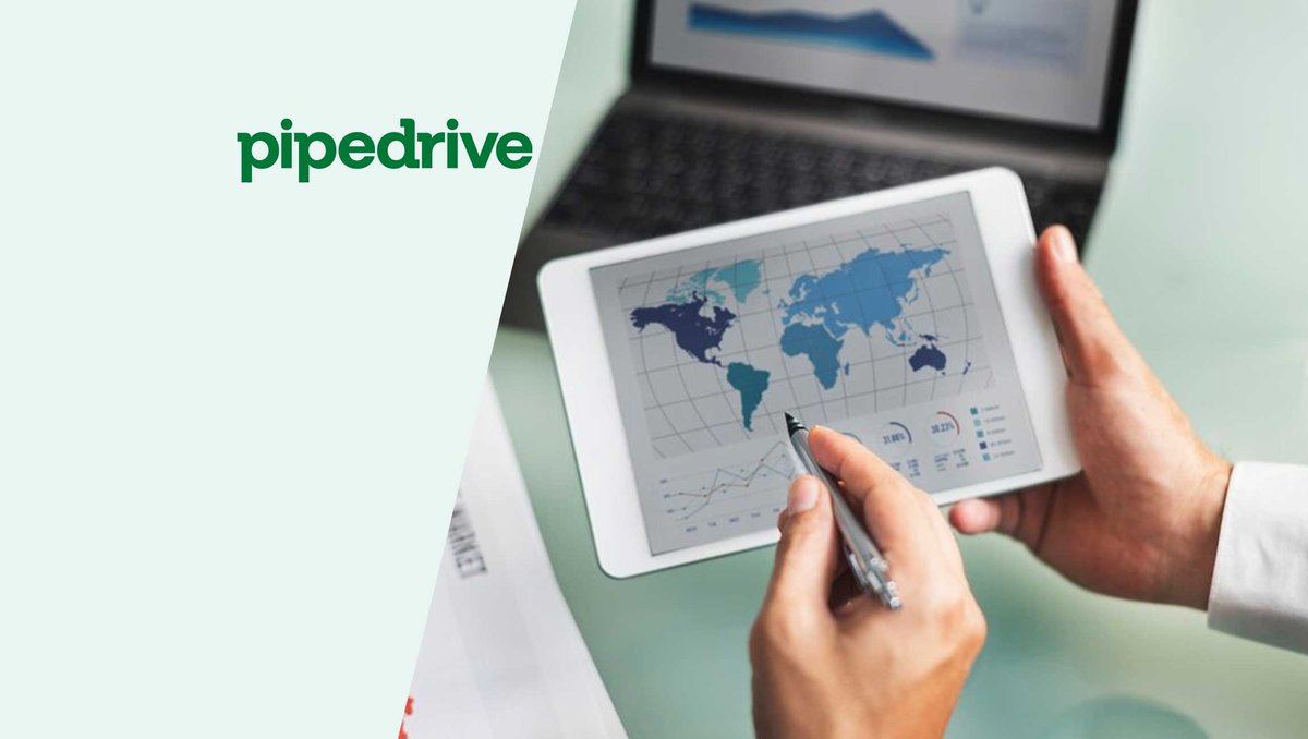 Zahra Jivá, Director of Global Sales Strategy at Pipedrive: leveraging social selling holds a vast business potential in B2B sales ow.ly/kM2t50S2btV #sales #B2Bsales #B2BTech #B2B #salestech #Pipedrive