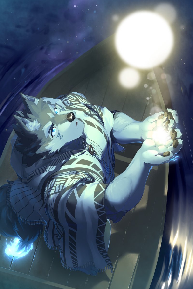 Commission for <a href="/goatsdevil/">冒泡的風</a>