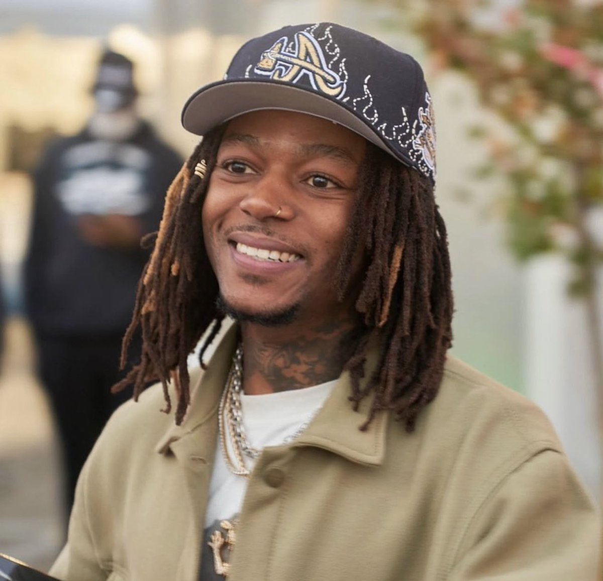 i find JID’s resemblance to young mike so fascinating😂