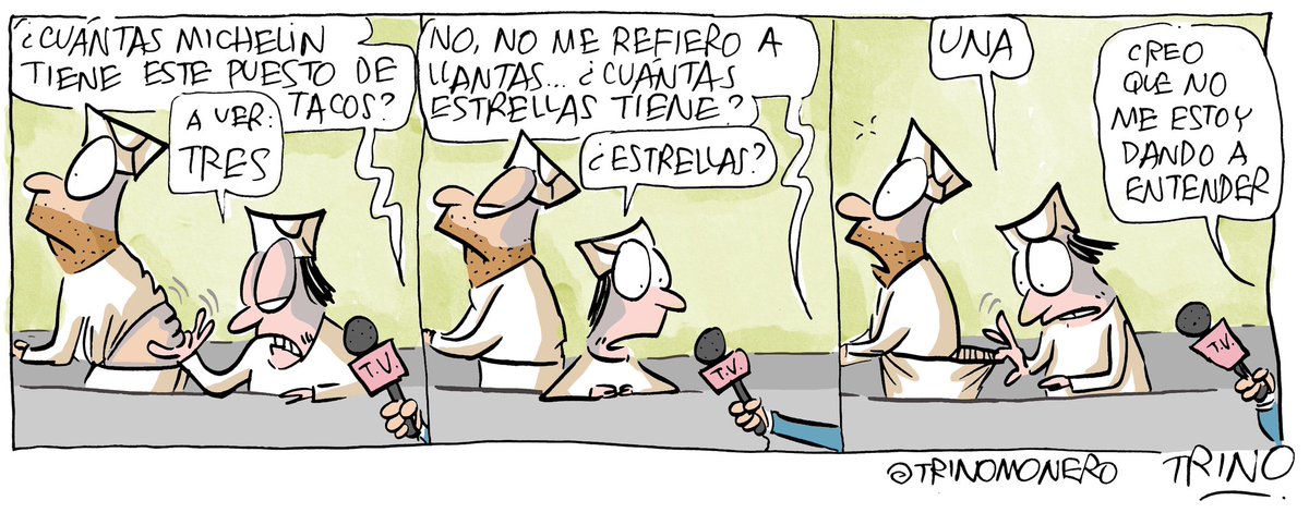 trinomonero's tweet photo. Jueves taqueril de precisiones puntuales #trinomonero https://t.co/91CC6ySh1v
