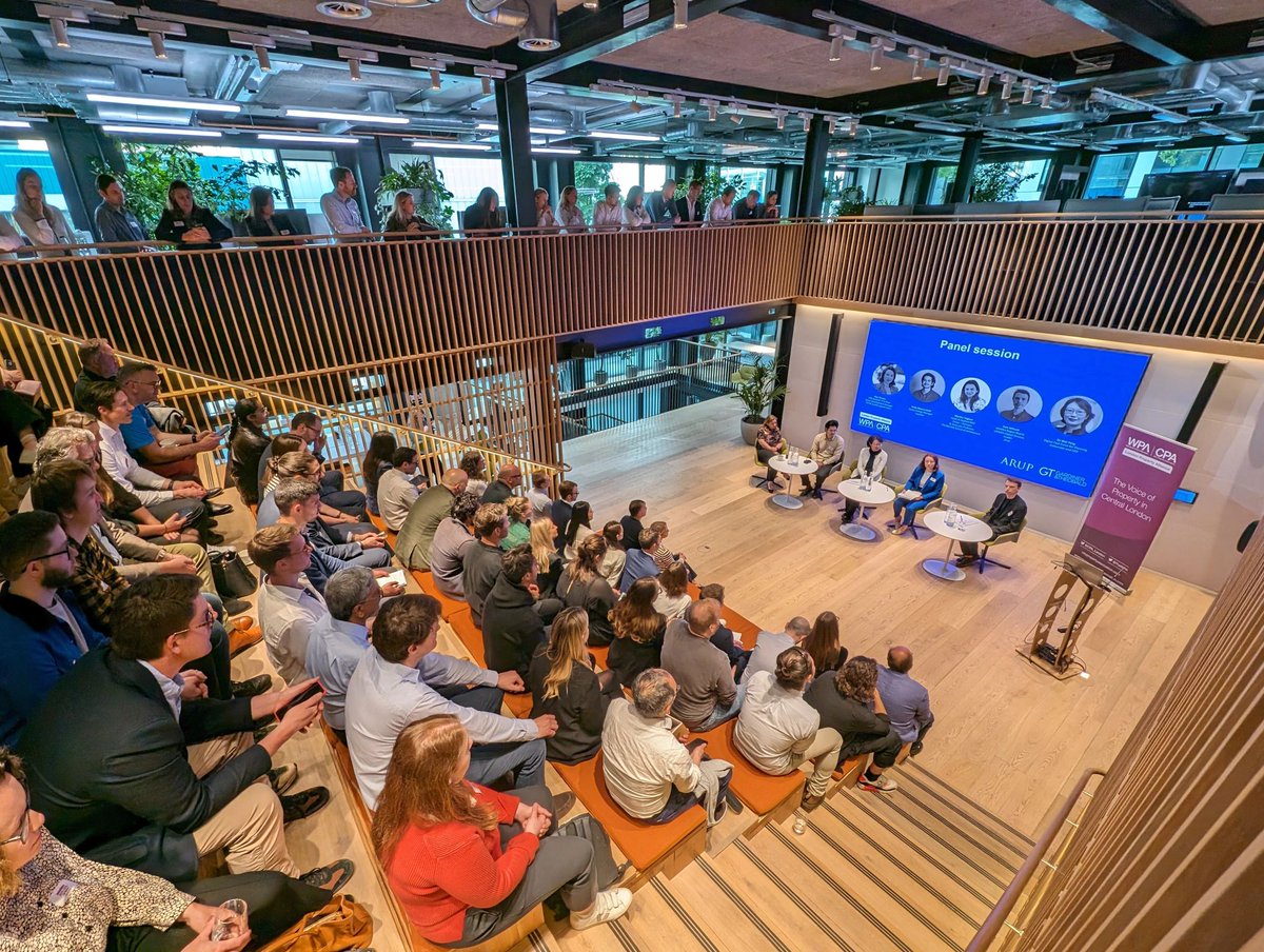 CO—RE (@core_london) on Twitter photo Senior Development Manager and #NextGen Vice-Chair Alex Thorpe chaired yesterday’s <a href="/LdnPropAlliance/">London Property Alliance</a> (CPA & WPA) #NextGen research panel event, exploring #AI and the #builtenvironment. Read more via <a href="/LdnPropAlliance/">London Property Alliance</a>. Senior Development Manager and #NextGen Vice-Chair Alex Thorpe chaired yesterday’s <a href="/LdnPropAlliance/">London Property Alliance</a> (CPA & WPA) #NextGen research panel event, exploring #AI and the #builtenvironment. Read more via <a href="/LdnPropAlliance/">London Property Alliance</a>.