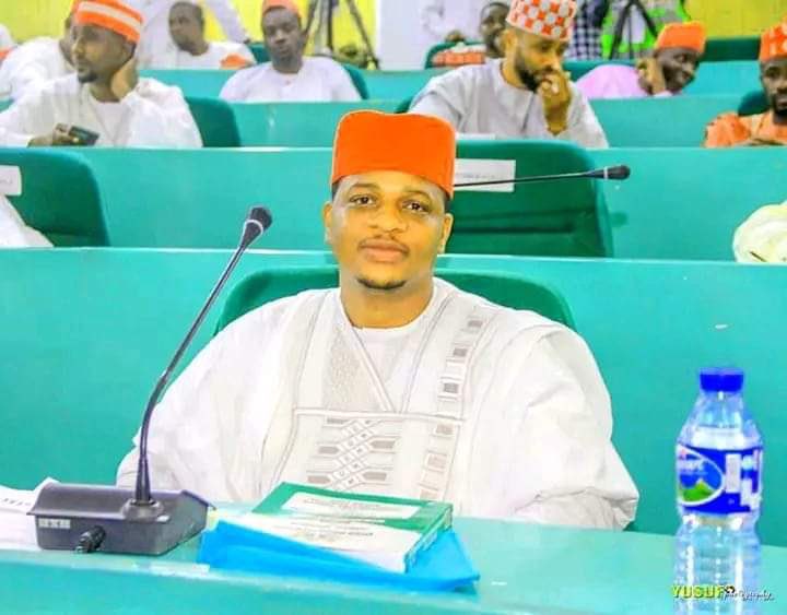 During a plenary session, I moved a motion calling for the construction of a road from Hotoro Division to Ring Road Western Bypass. 

Additionally, I tabled a motion urging the state government to provide assistance in supplying water to the people of Nassarawa.