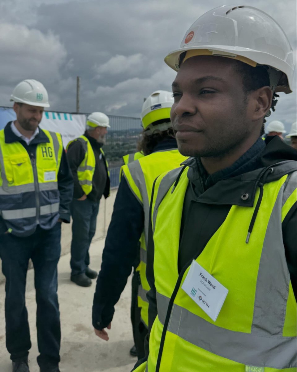 We were delighted to have been invited to the topping out ceremony for MTVH's site on the Old Kent Road! HG Construction is doing a great job constructing this 100% affordable housing scheme.
#ToppingOut #AffordableHousing #MTVH #HGConstruction #FutureDevelopment #ACAStudios