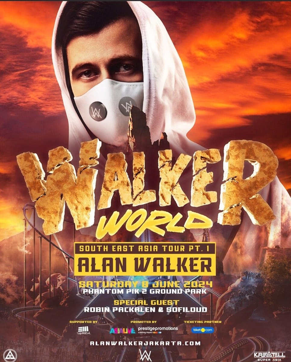 want to sell tiket walker world south east asia tour pt. 1
1 tix Festival Rp. 900.000 nego tipis

#zonauang #Zonajajan #wts #tiketalanwalker #alanwalker #alanwalkerinjkt #alanwalkerjakarta #walkerworld #jastip #jaswar #jevisey