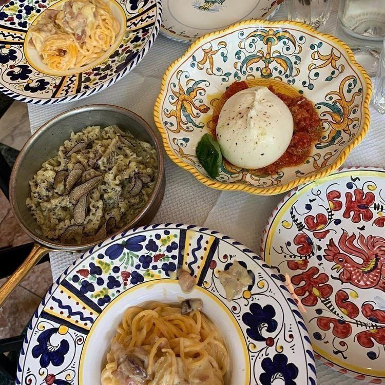 Italian cuisine