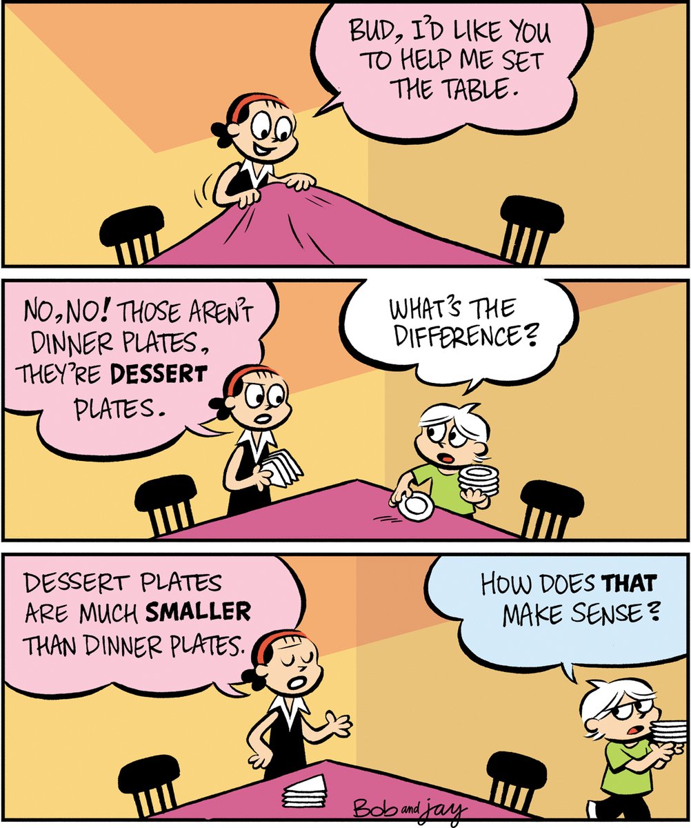 Oh, Brother! by Bob Weber Jr. and Jay Stephens #siblings #gocomics #dailycomics #comics slylockfox.com/ohbrother/