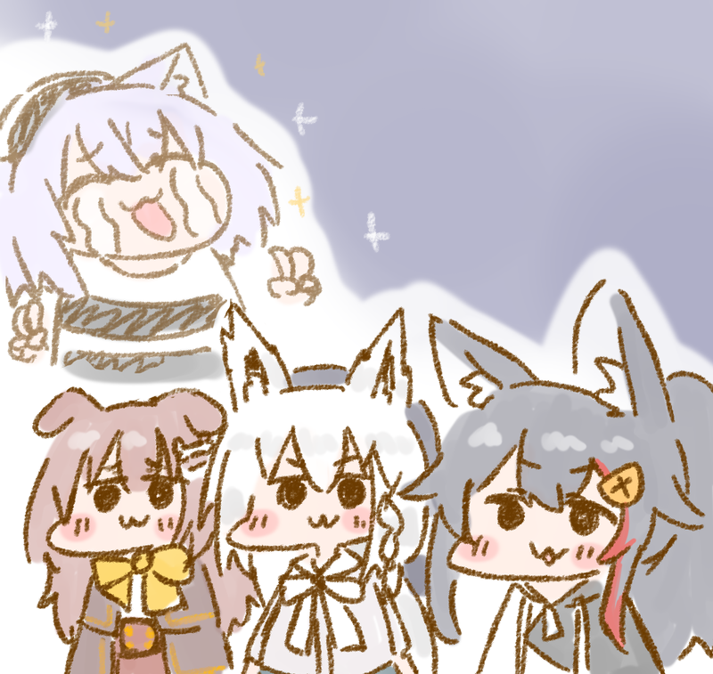 #ミオニウム接種 