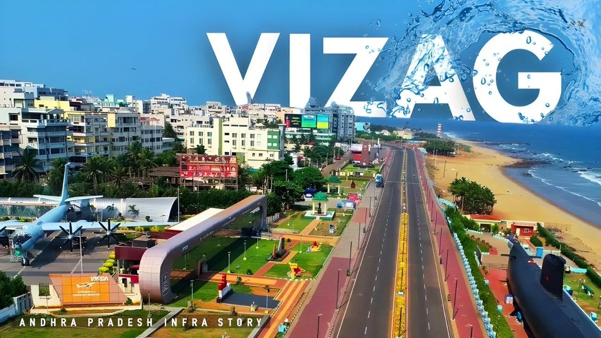 Capgemini is coming to Vizag 😍 #Capgemini is surveying employees for workplace location to extend it's footprint Sources says that Capgemini has already in touch with state govt & finalised location for its new development centre in Vizag #AndhraPradesh #Vizag #APInfraStory