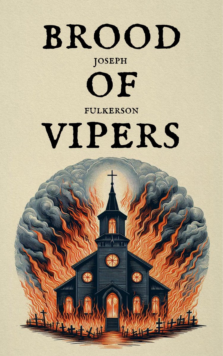 Coming soon!
"A former addict looking for a fresh start, a small town preacher reeling from loss and tragedy, and a rogue angel square off in a supernatural tale of miracles, murder, and blood sacrifices that threatens to unleash Armageddon onto the hills of western Kentucky."