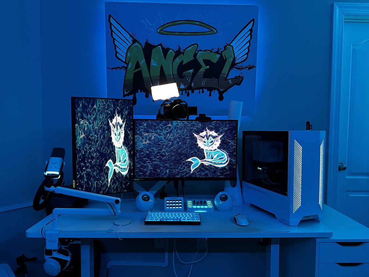 Angel FX tweet media
