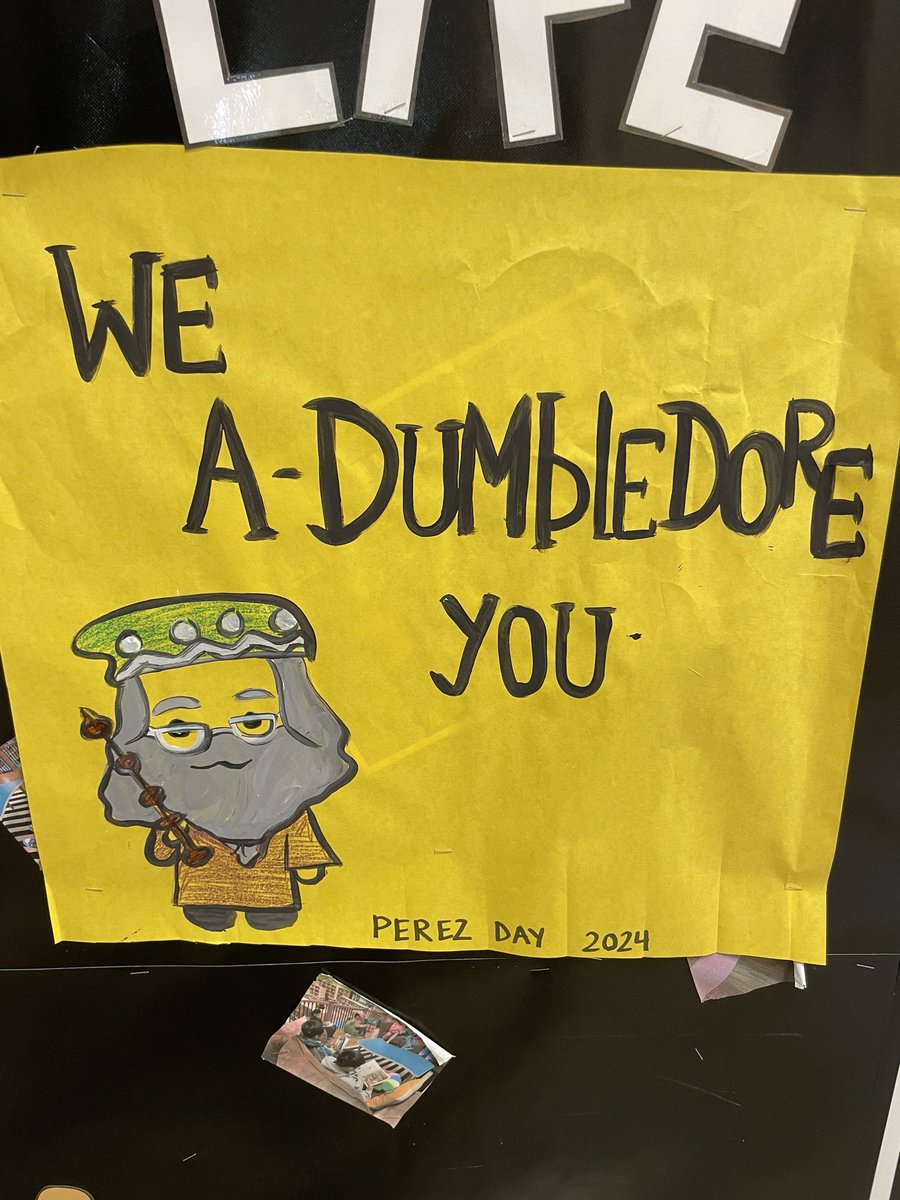 Burbank Elementary Library tweet media