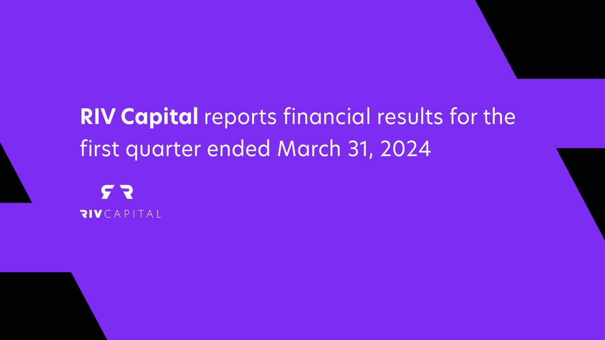 RIV Capital tweet media