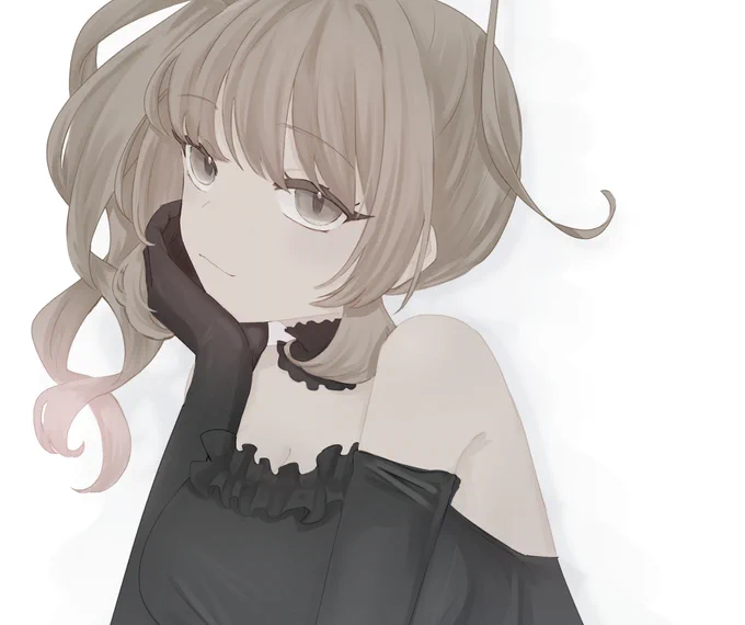 #毎月30日はさとうささらの日黒ささらさん 