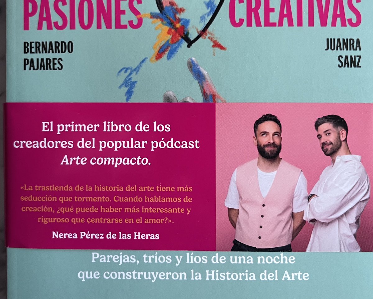 artecompacto's tweet photo. Lo que le dices a tu amiga / Lo que escribes 💅

Estamos emocionados por el AMOR con el que estáis recibiendo nuestras ‘Pasiones creativas’👩‍🚒❤️‍🔥 https://t.co/xvwxrBv8yB