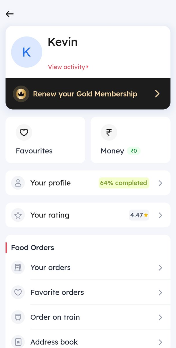 kevinprem21's tweet photo. @zomatocare even after making a successful transaction towards Zomato gold subscription, the status did not get update. may I know the reason why? what is the problem? The details of the transaction are been shared across the screenshot with which is attached https://t.co/CAX9wF4dem