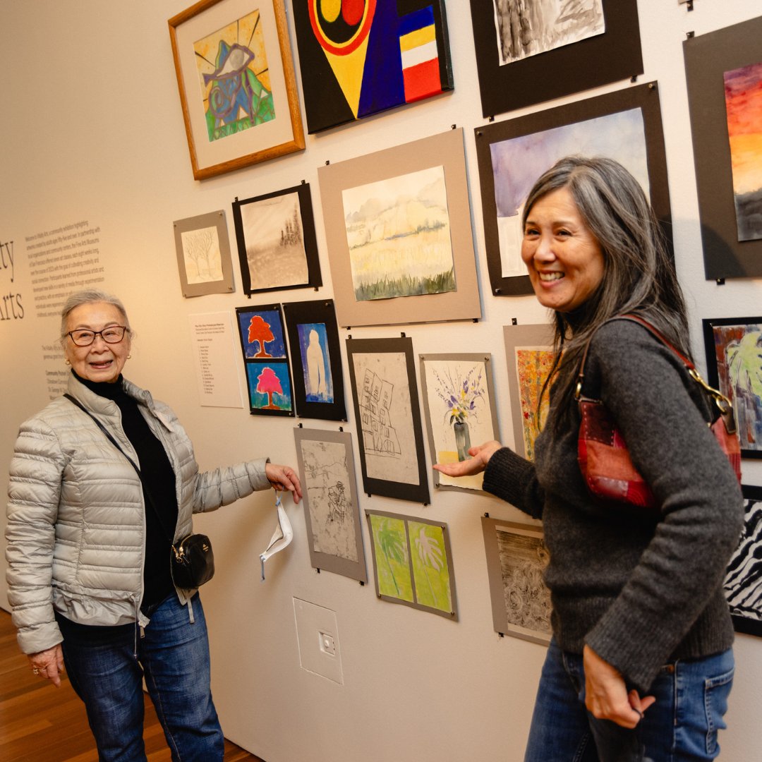 Lifetime Arts (National Creative Aging Org) tweet media