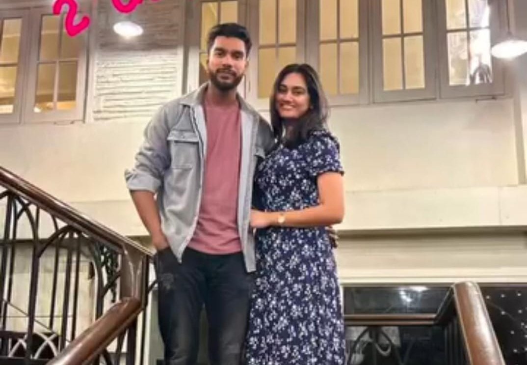 🚨📲Venkatesh Iyer is Getting Married on 2nd June.