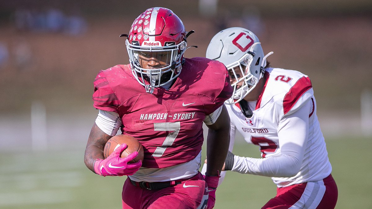 #AGTG Blessed and thankful to receive my first offer from Hampden and Sydney College! 

<a href="/AKHS_Football/">Ardrey Kell Football</a> <a href="/Coach_Luvara/">Vince Luvara</a> <a href="/HSCCoachClarkJr/">David Clark Jr</a> <a href="/Ath_Dynasty/">The Athletic Academy</a>