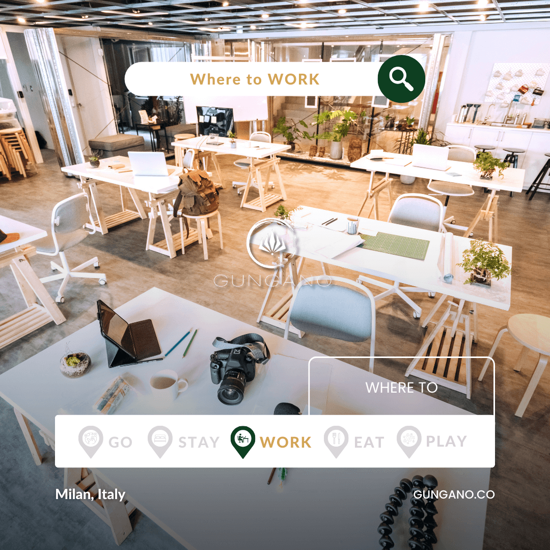 GunganoHubs's tweet photo. 💻 #WheretoWork: #Coworking spaces are great.
Make sure to check our newsletter for the best spaces to work from: https://t.co/NBc6rBrnFo
#DigitalNomads #RemoteWork #Executives https://t.co/LYyXxUlpcE