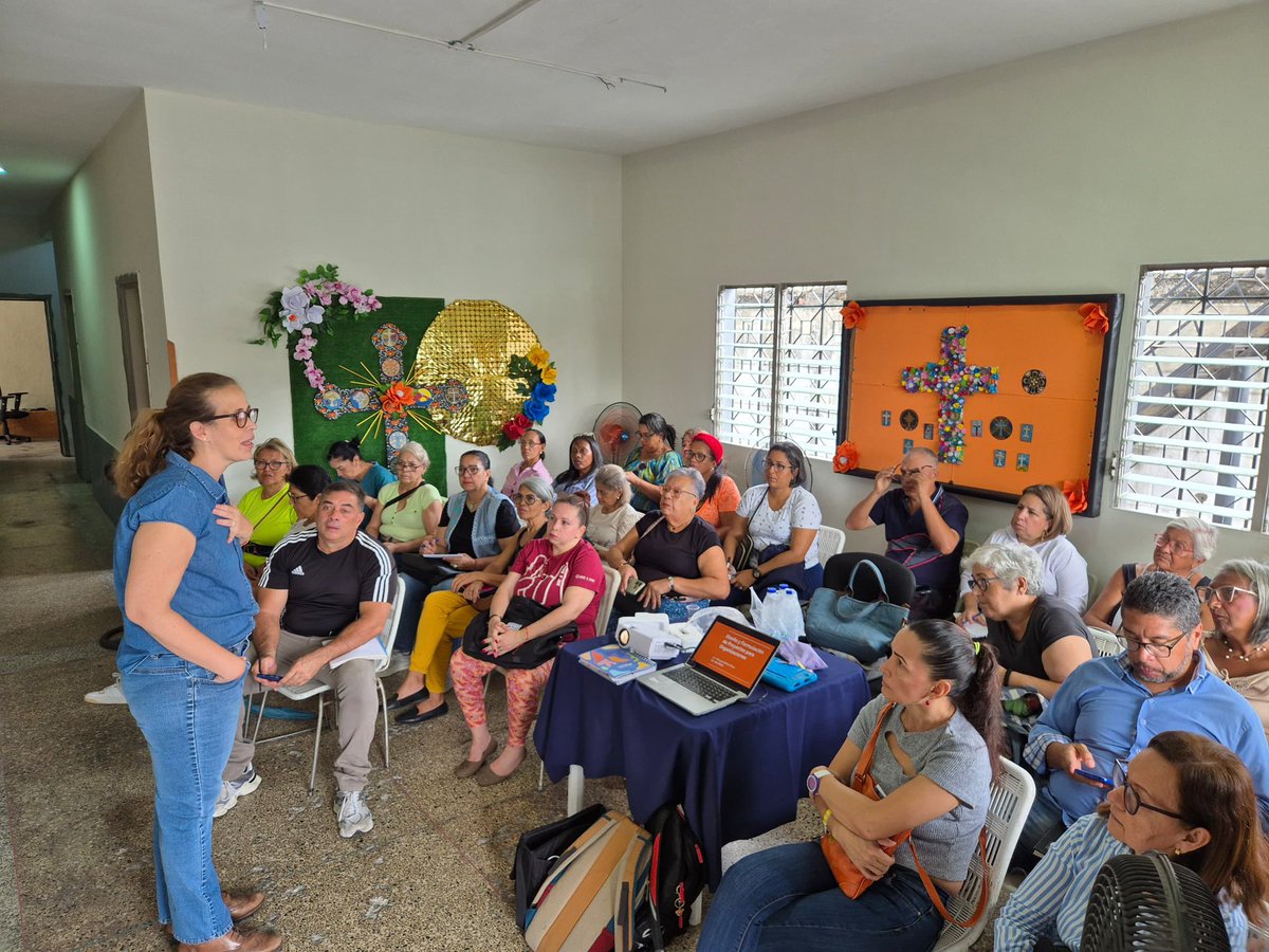 Observatorio Social Humanitario tweet media