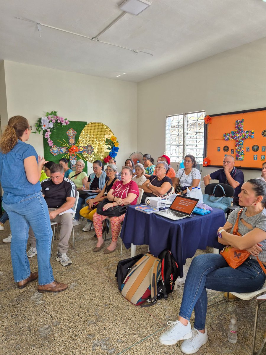 Observatorio Social Humanitario tweet media