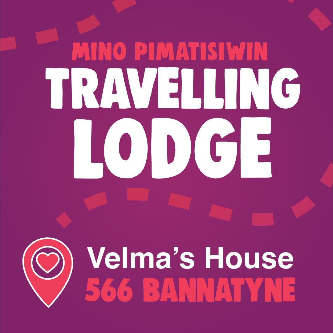 Travelling Lodge at Velma’s House from 11 a.m. - 3 p.m.

#GoAskAuntie 
#WinnipegClinic 
#SexualHealthClinic 
#SexualHealthAwareness
#GetTested
#STBBIAwareness
#SexualHealth
#SexualWellness
#StopTheStigma
#SexualHealthServices
#IndigenousSexualHealth
#IndigenousClinic