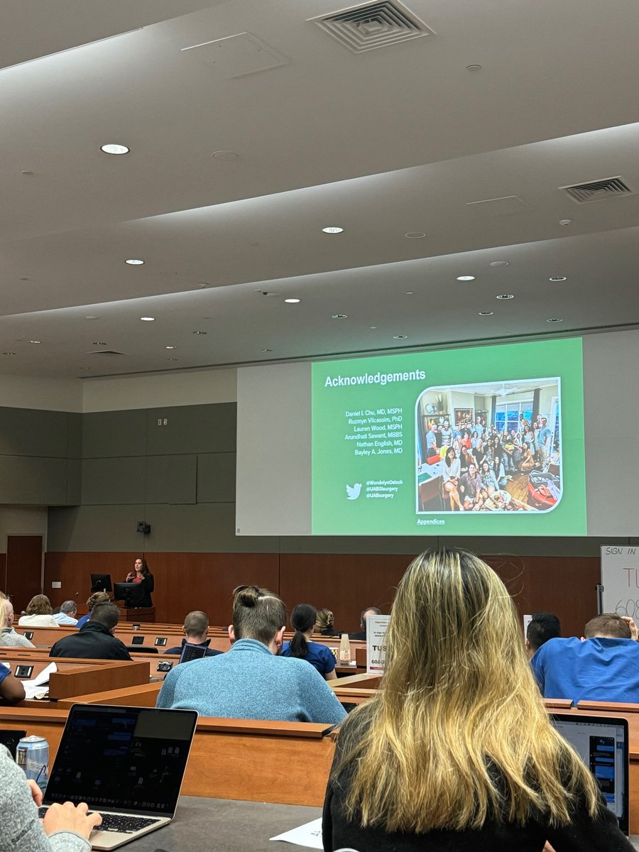 What a great visit to <a href="/WiscSurgery/">UW-Madison Department of Surgery</a> - so incredibly thankful for how welcoming the residents and faculty were! 

🅾️ Bonus points for an <a href="/OhioStateMed/">The Ohio State University College of Medicine</a> reunion