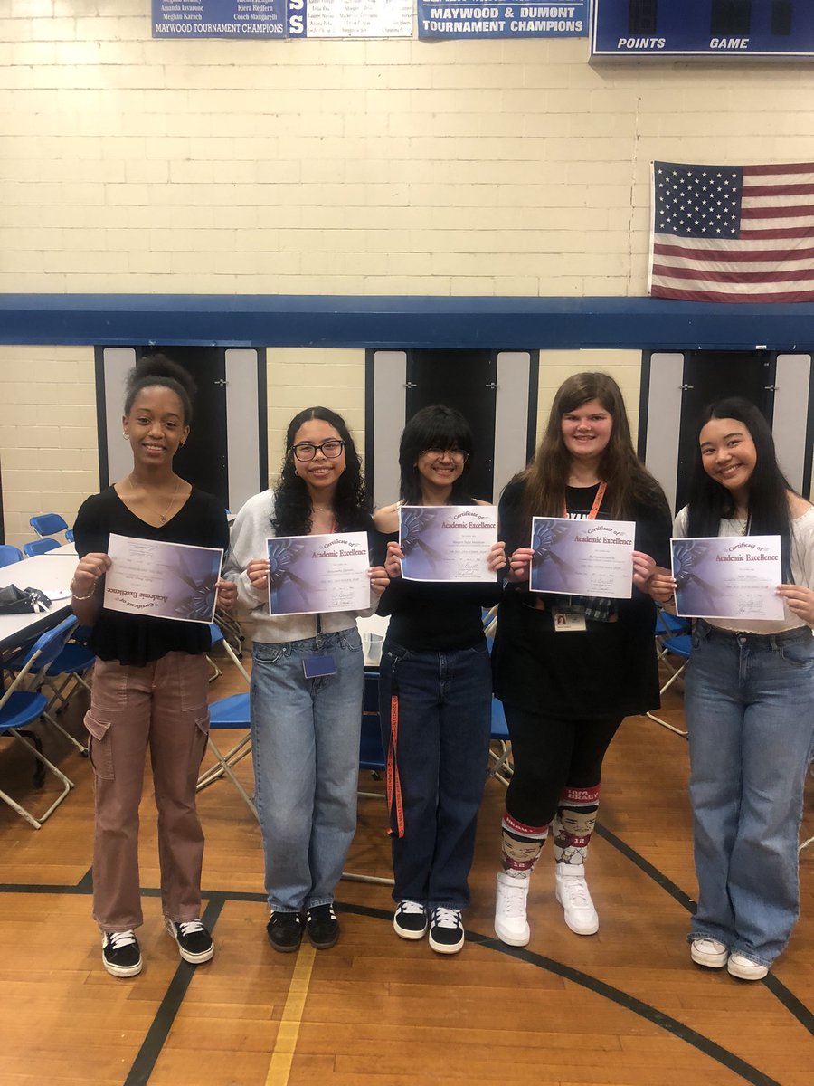 Congratulations to our 8th grade Honor Roll students! 
#Dumontdistrict 
#Honisshawks 
#Honorroll