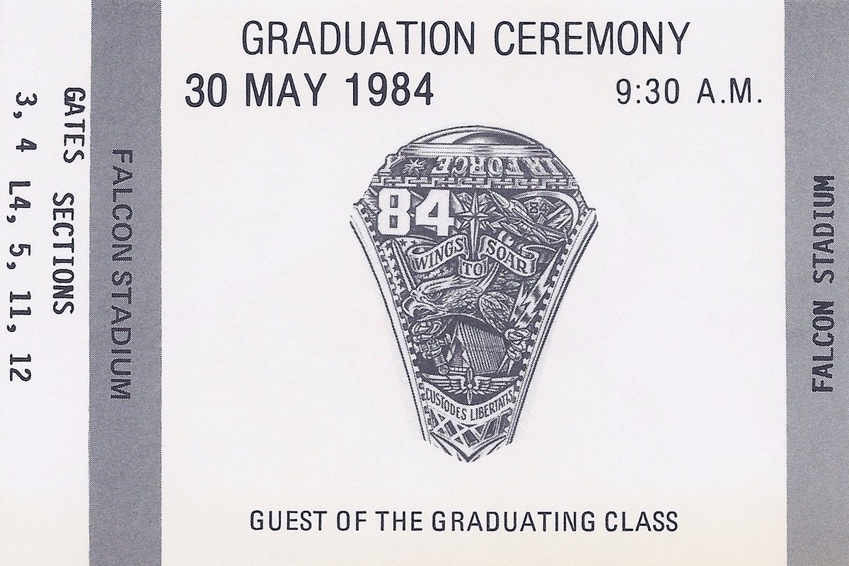 USAFA 1984 tweet media