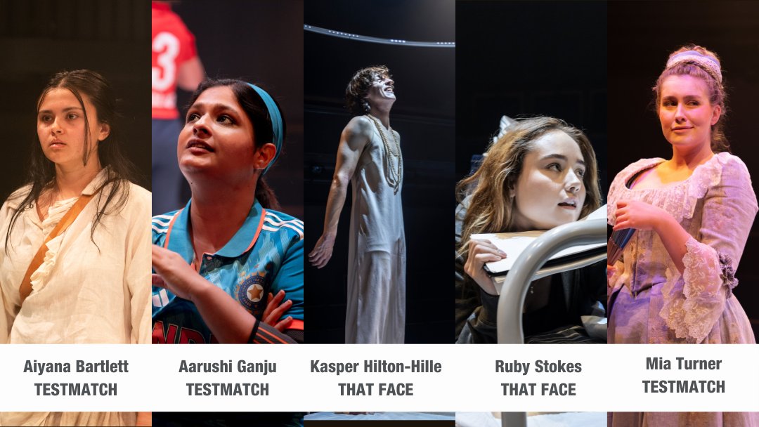 Submissions are now open for @TheStage #DebutAwards 2024📣

Four brilliant actors made their stage debuts at the OT this year! Help us give them the recognition they deserve and submit them for a Stage Debut Award🏆

Submissions close 30 Jun 2024: ow.ly/uxan50S03Eh