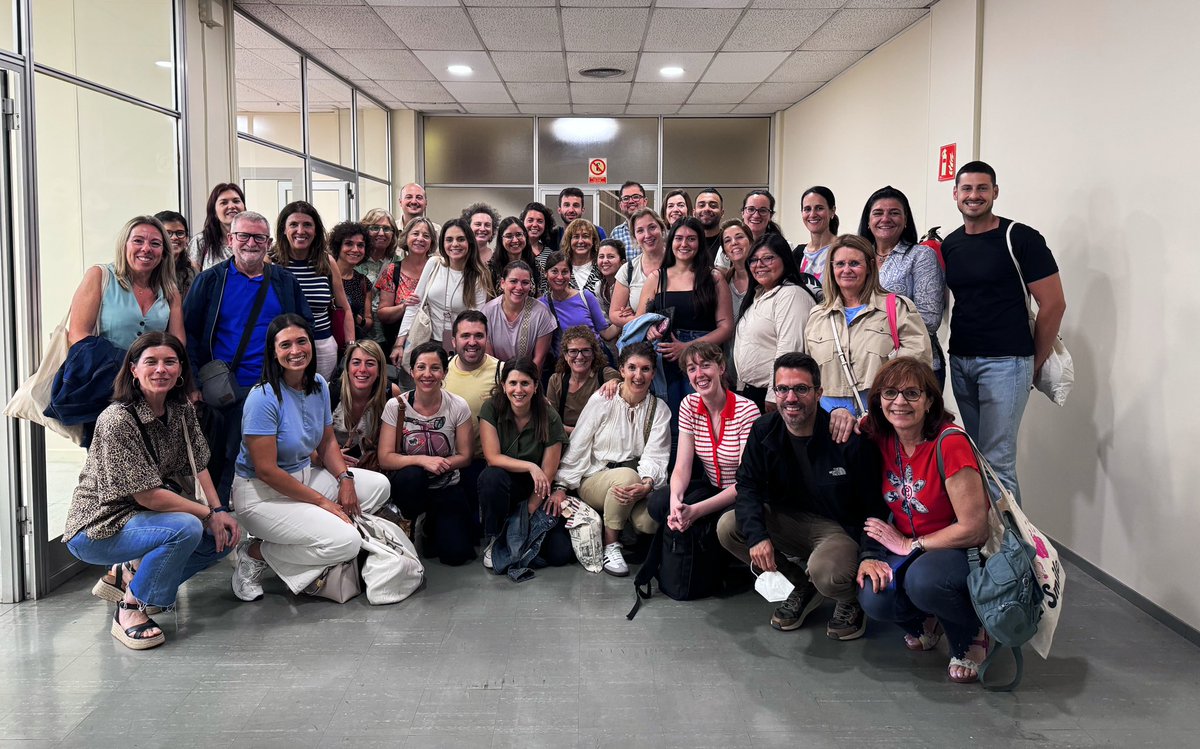 Avui, amb l'equipàs de Sant Ildefons a la jornada de simulació al centre corporatiu de l'<a href="/icscat/">ICS. Generalitat</a> (Tallers de Qualitat i Seguretat del Pacient)! #APMetroSud