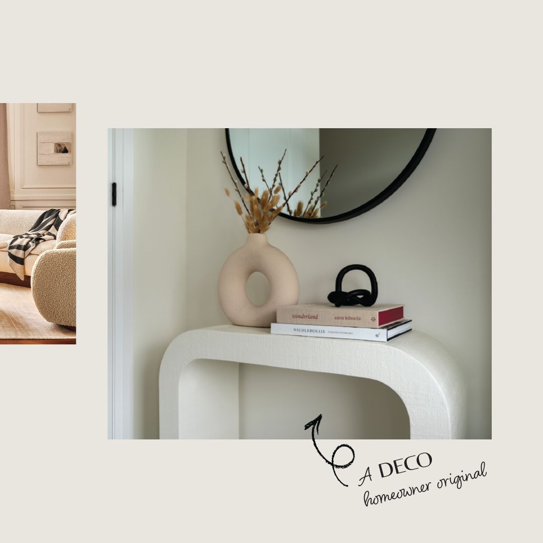 DECOHomesca's tweet photo. Bring fluidity to modern living spaces by using soft-edge styles. Combining rounded furniture with straight lines will create visual interest, enhancing the overall aesthetic appeal of your living spaces. Read our #DesignTrendsMagazine on our website for more. https://t.co/jdbSdNfppv