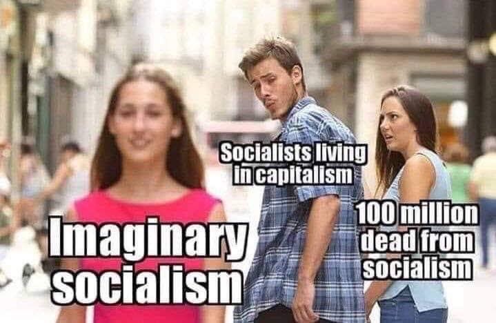 Leftists ignore the truth about socialism