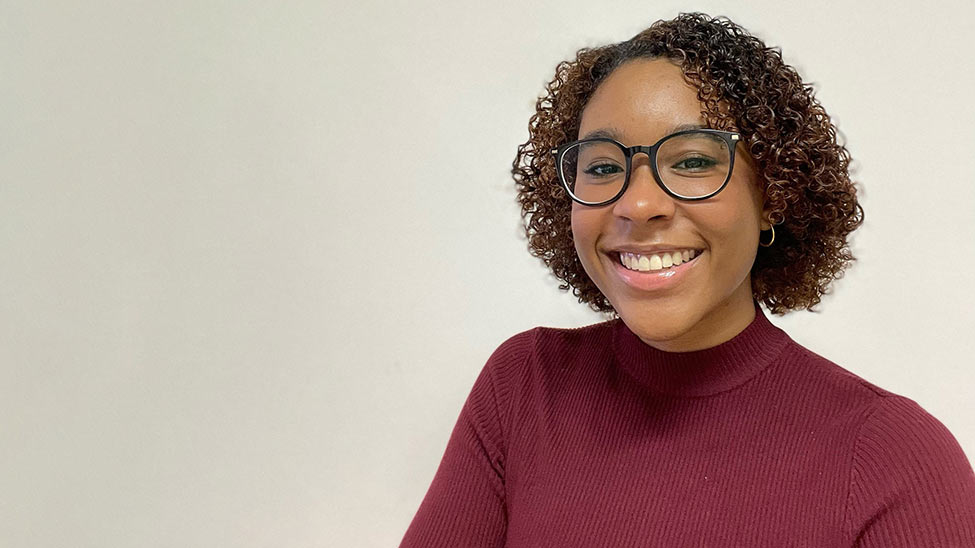 “I am proud of being able to foster change in my community, as well as seeing the departments that I am a part of thrive.” 

—Mikayla Meachem ’24, Peace and Justice Studies and Women’s and Gender Studies, is the winner of the #PaceU Trustee Award.

🔗 brnw.ch/21wKhuk
