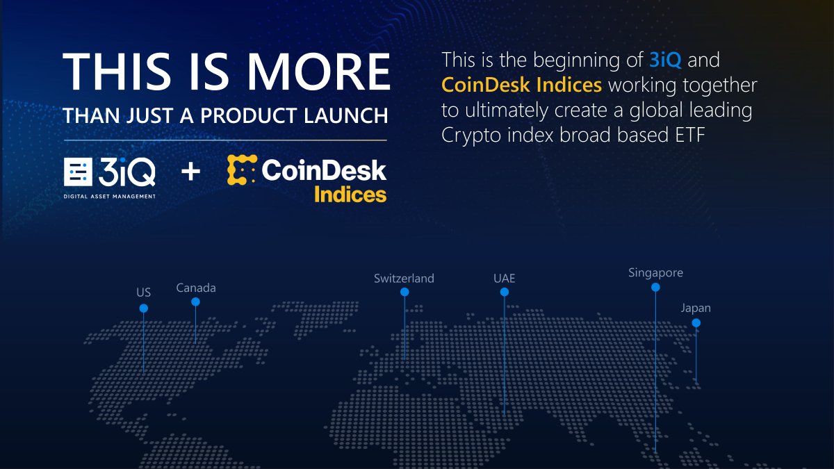 3iQ Digital Asset Management on X