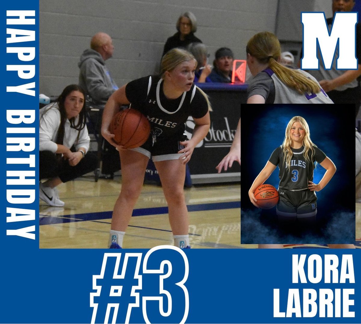 Miles CC Women's Basketball tweet media