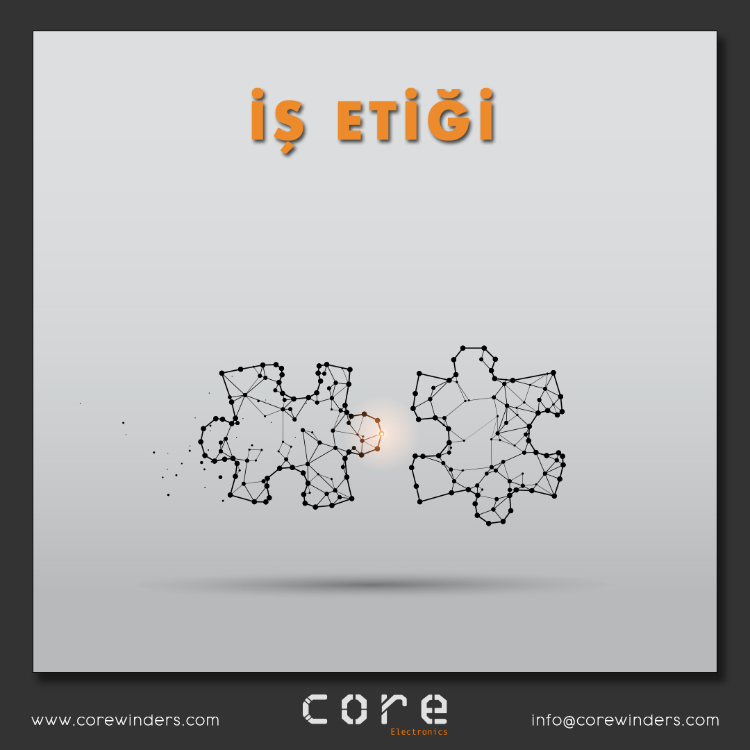 core_elektronik's tweet image. İş etiği, herkesin sesini duyurduğu ve değerinin farkında olduğu birortamı vurgular.Çeşitlilikten güç alan etik çalışma ilkeleriyle daha kapsayıcı ve adil bir iş ortamı oluşturuyoruz. Değerlerimizle büyüyor, farklılıklarımızla güçleniyoruz.
#corewinders
#coreelectronics