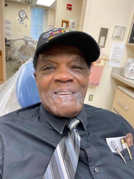 #VHAOAM’s commitment to bettering #Veteran lives is showcased in this amazing newsletter story of one of @VeteransHealth’s cutting-edge technologies that helped restore the smile of a Vietnam Veteran with facial injuries. Learn more on: bit.ly/4bzQFqL