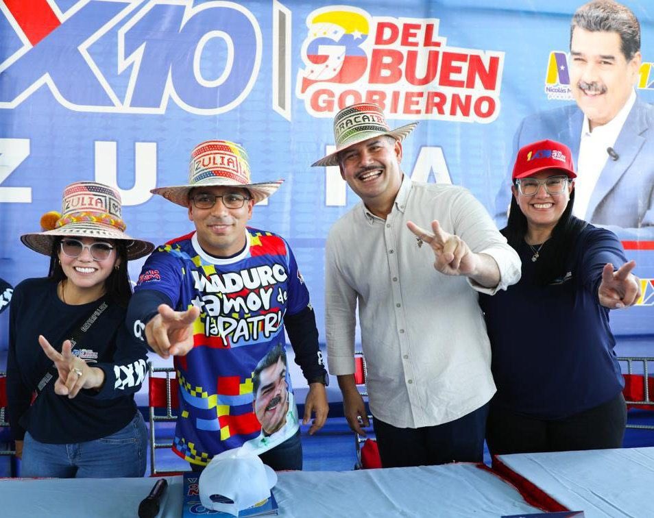 La acumulación de pequeños y grandes logros hará posible el cumplimiento de las metas del 1x10 del Buen Gobierno en el Zulia. El despliegue de gestión se ha realizado mediante métodos de trabajo acordes a cada realidad territorial para servir al pueblo con prontitud y eficiencia.