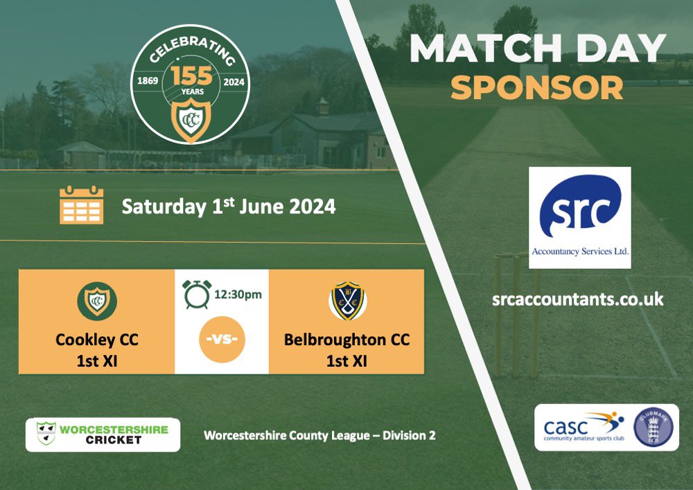 Cookley Cricket Club tweet media