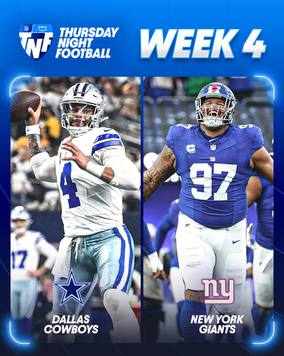 Who's going to win this NFC East battle in Week 4?