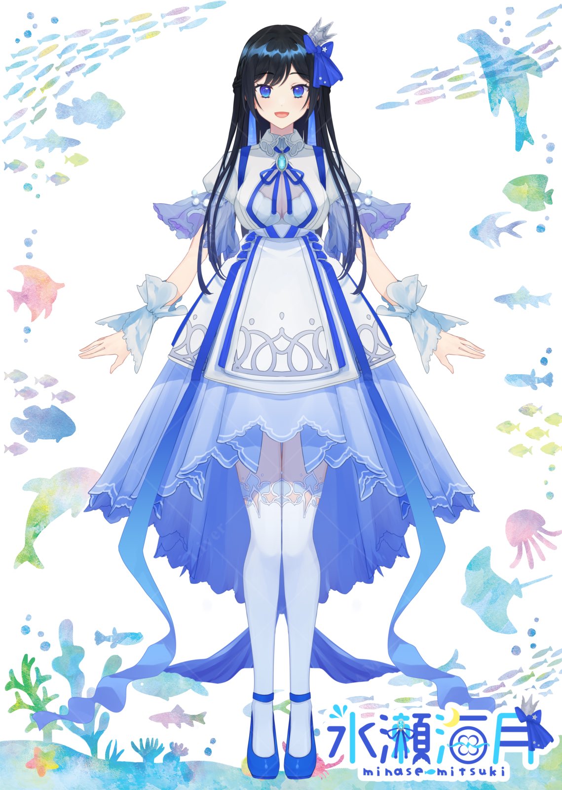 水瀬海月🪼𓈒𓏸 (@Mina_kurage) / X 水瀬海月🪼𓈒𓏸 (@Mina_kurage) / X