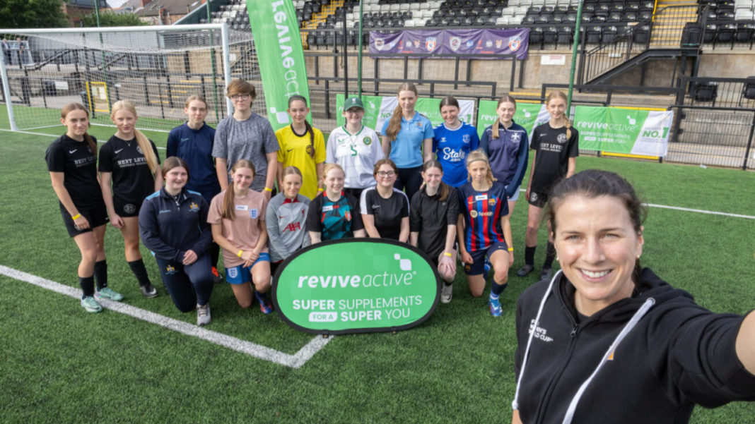Kick-starting young people's dreams: #Liverpool FC Women's Captain hosts local event to unite and inspire aspiring teenage footballers @TrinityPR #Education #Health #Southport #StHelens is.gd/SXmit6