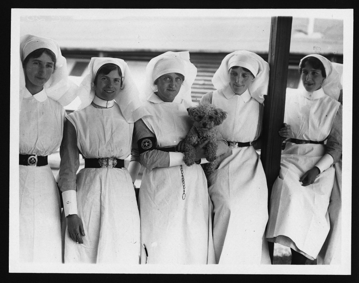 National Library of Scotland (@natlibscot) on Twitter photo Do you have a nurse or midwife in your family history? 🩺📜
Trace their legacy with expert talks and research tips in a one-day event at the Library with <a href="/EdinburghNapier/">Edinburgh Napier University</a> and <a href="/RCNLibraries/">Royal College of Nursing Libraries</a>.
🗓️ 10am-4pm, 5 June
📍 George IV Bridge, Edinburgh
Learn more > tickettailor.com/events/edinbur… Do you have a nurse or midwife in your family history? 🩺📜
Trace their legacy with expert talks and research tips in a one-day event at the Library with <a href="/EdinburghNapier/">Edinburgh Napier University</a> and <a href="/RCNLibraries/">Royal College of Nursing Libraries</a>.
🗓️ 10am-4pm, 5 June
📍 George IV Bridge, Edinburgh
Learn more > tickettailor.com/events/edinbur…